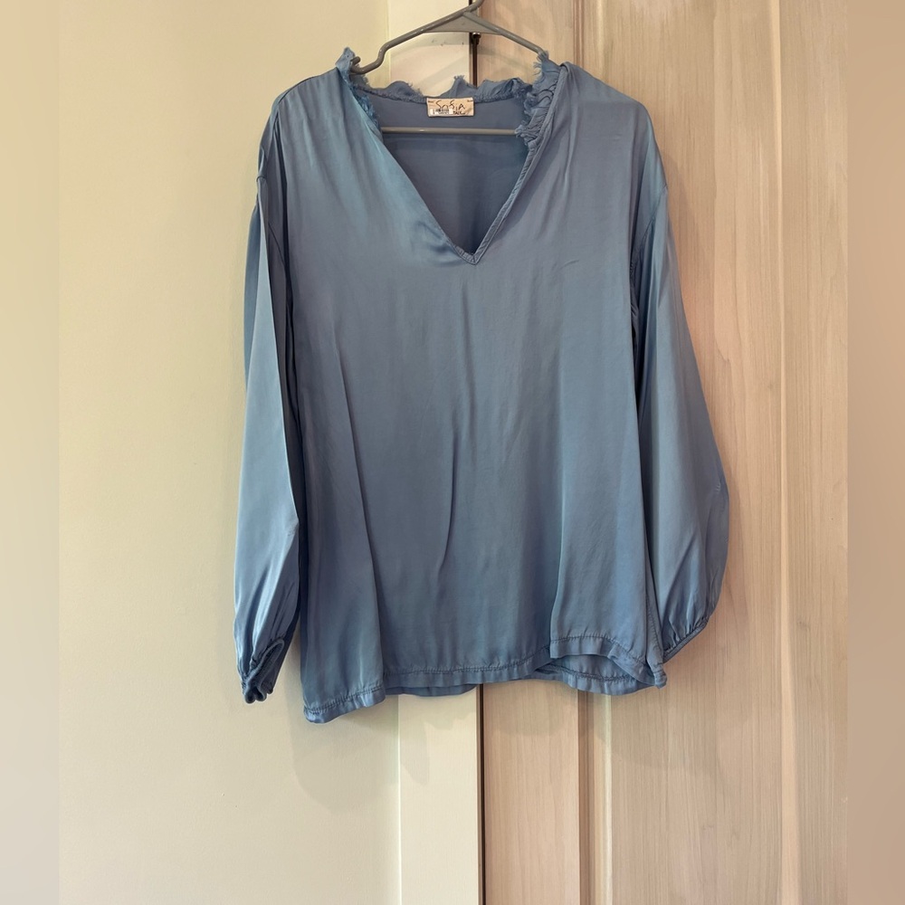 Sofia Blouse